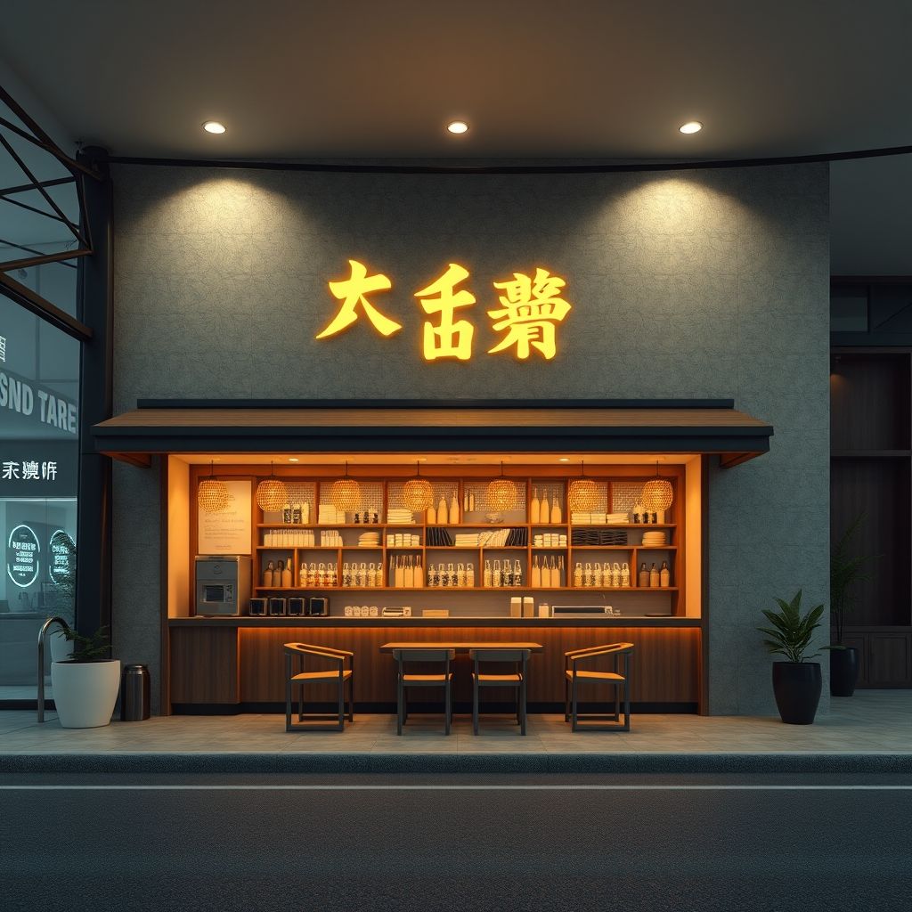 โลโก้กับการตลาดร้านกาแฟ